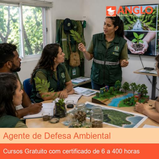 Agente de Defesa Ambiental